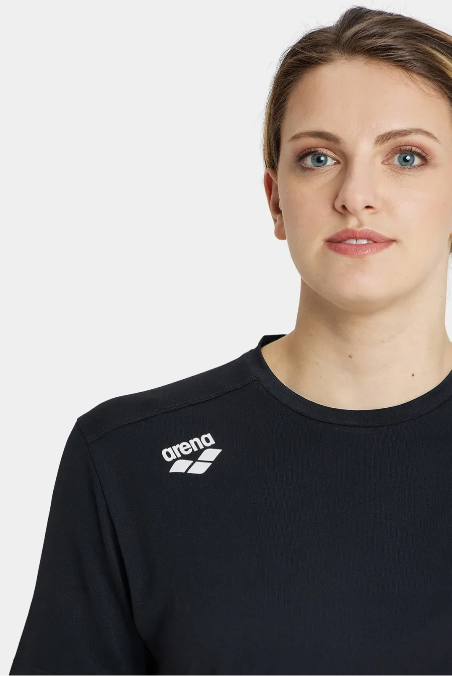 Футболка Arena Team T-shirt Solid 004900-500