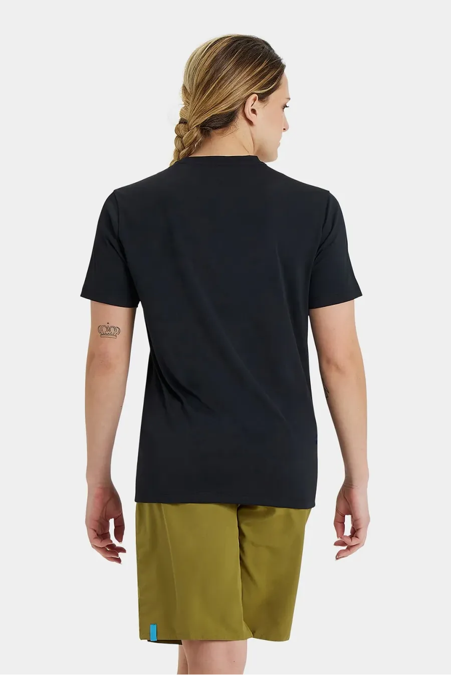 Футболка Arena Team T-shirt Solid 004900-500