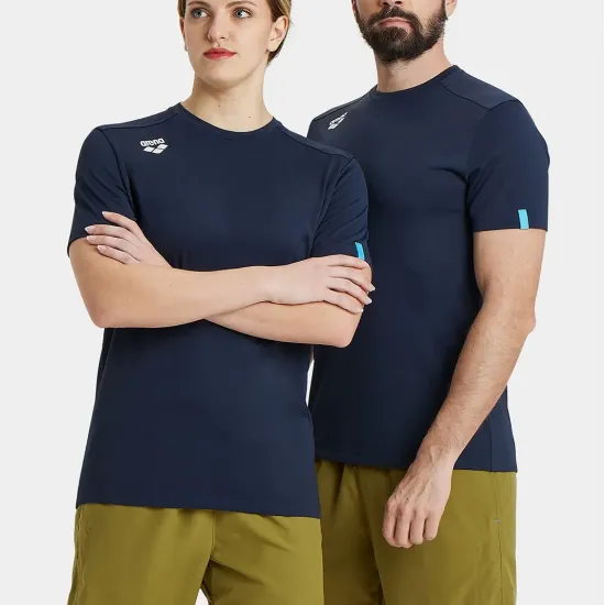 Футболка Arena Team T-shirt Solid 004900-700