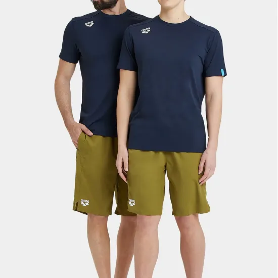 Футболка Arena Team T-shirt Solid 004900-700