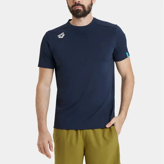 Футболка Arena Team T-shirt Solid 004900-700