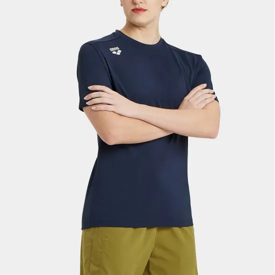 Футболка Arena Team T-shirt Solid 004900-700