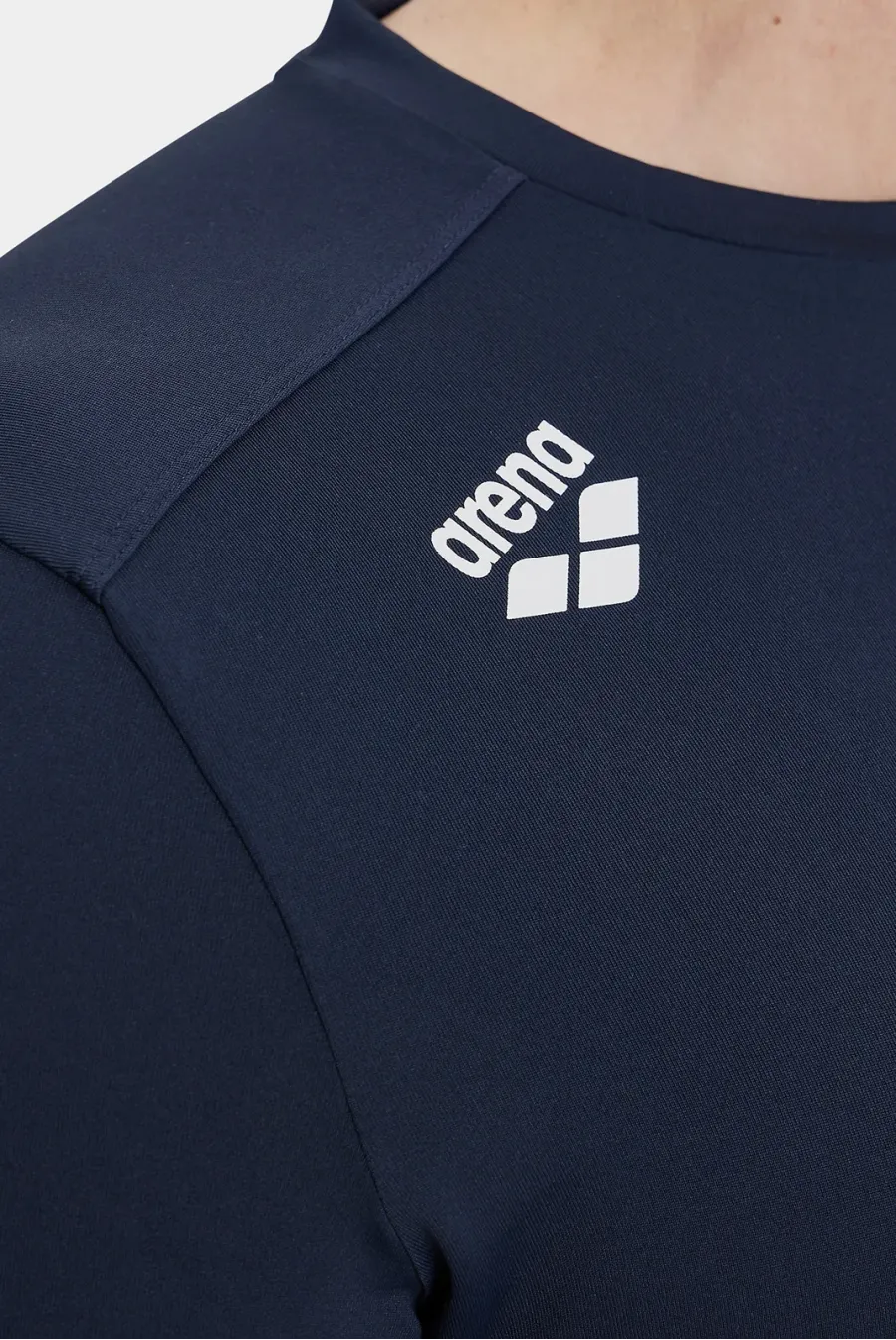 Футболка Arena Team T-shirt Solid 004900-700
