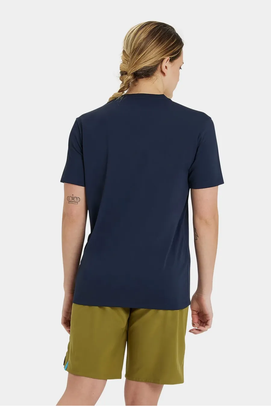Футболка Arena Team T-shirt Solid 004900-700