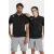 Поло Arena Team Poloshirt Solid Cotton 004901-500