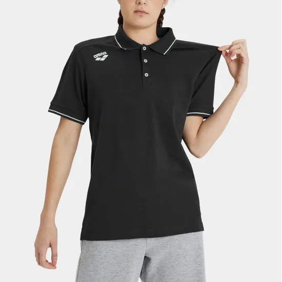 Поло Arena Team Poloshirt Solid Cotton 004901-500