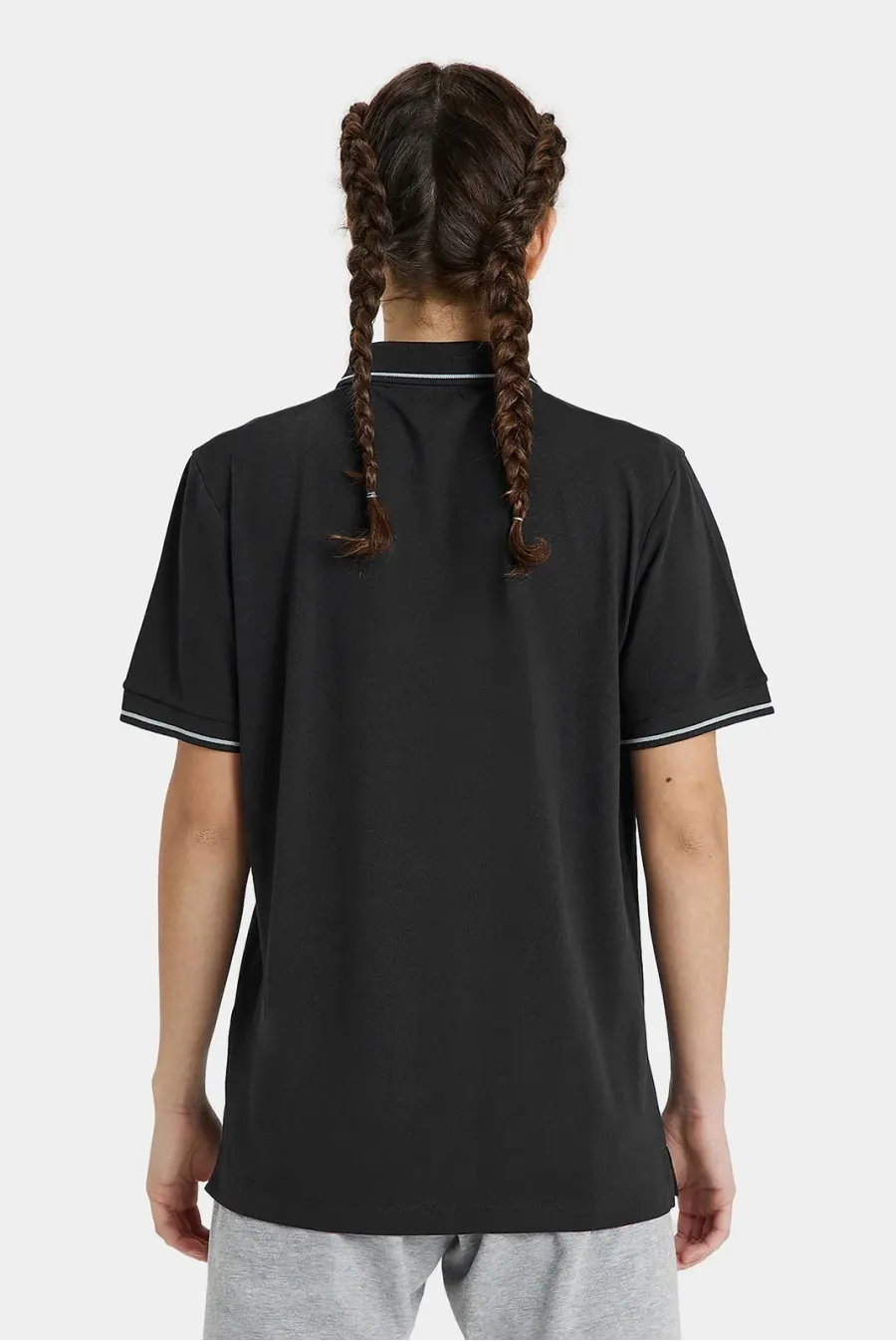 Поло Arena Team Poloshirt Solid Cotton 004901-500