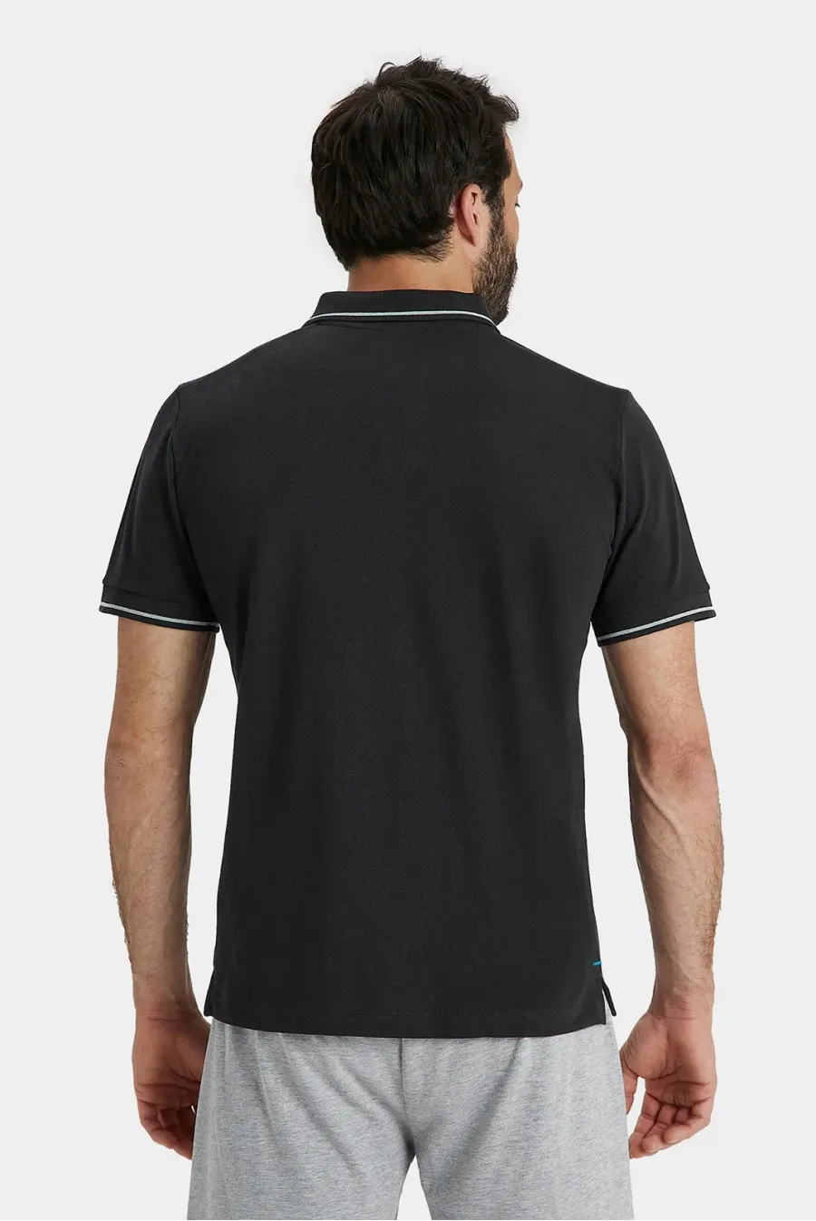 Поло Arena Team Poloshirt Solid Cotton 004901-500