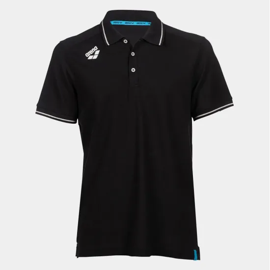 Поло Arena Team Poloshirt Solid Cotton 004901-500