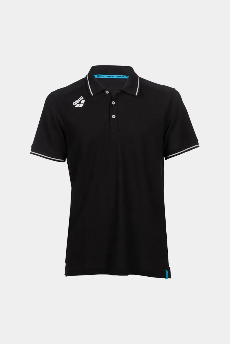 Поло Arena Team Poloshirt Solid Cotton 004901-500