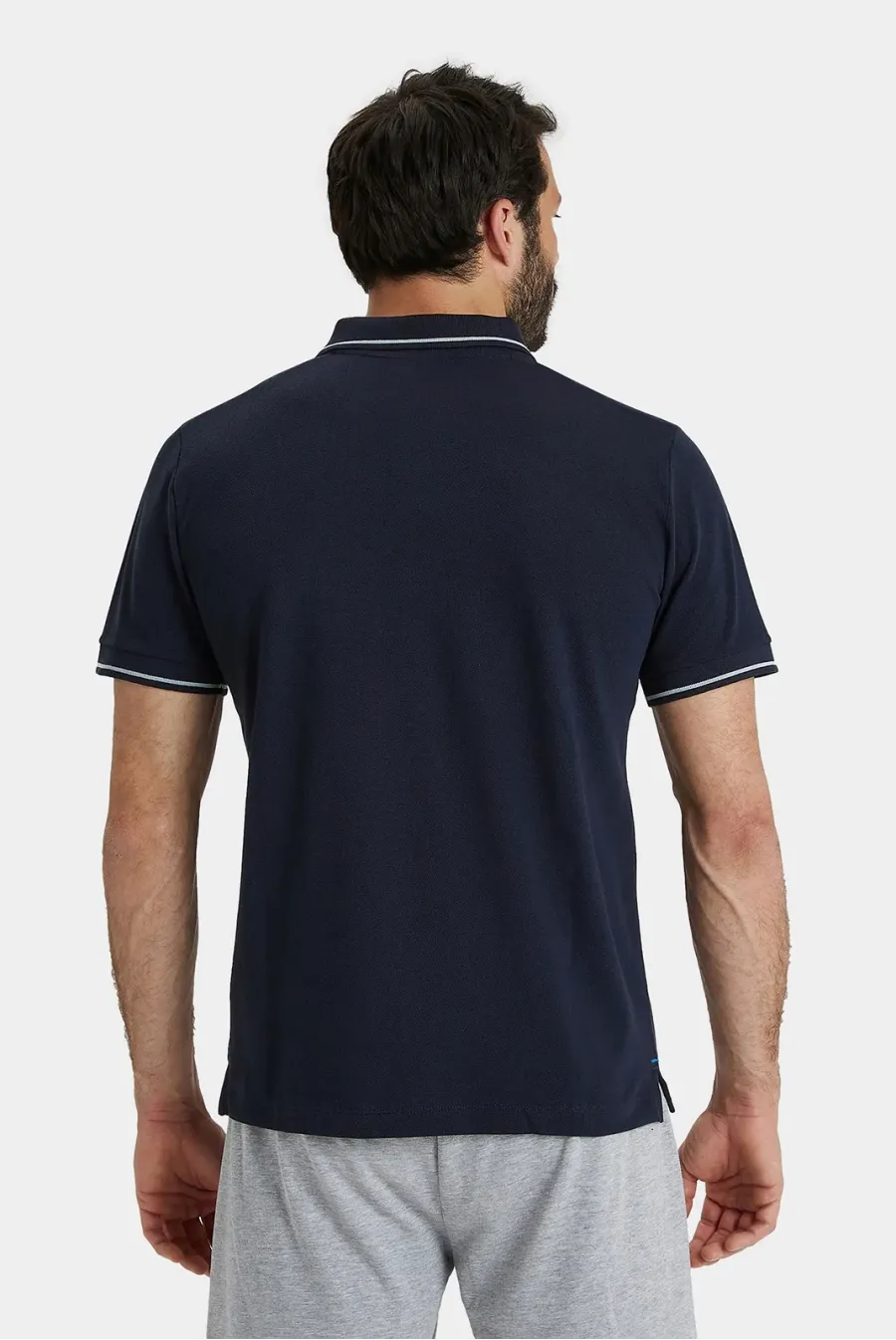Поло Arena Team Poloshirt Solid Cotton 004901-700