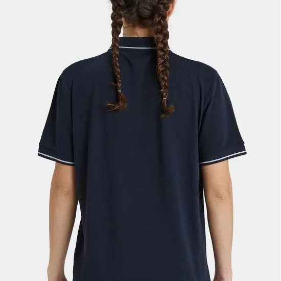 Поло Arena Team Poloshirt Solid Cotton 004901-700