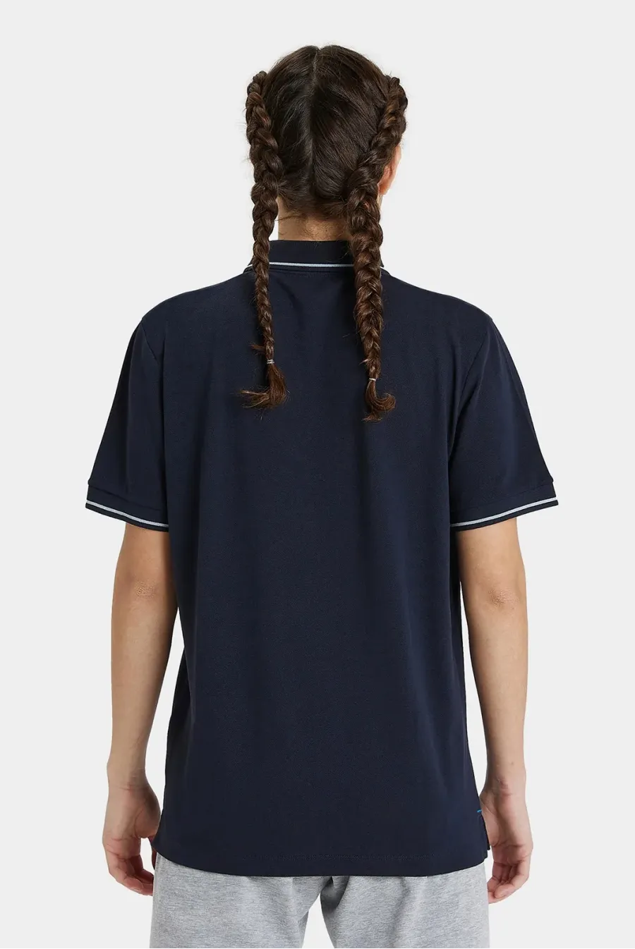Поло Arena Team Poloshirt Solid Cotton 004901-700