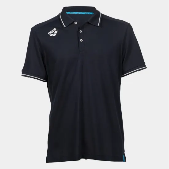 Поло Arena Team Poloshirt Solid Cotton 004901-700