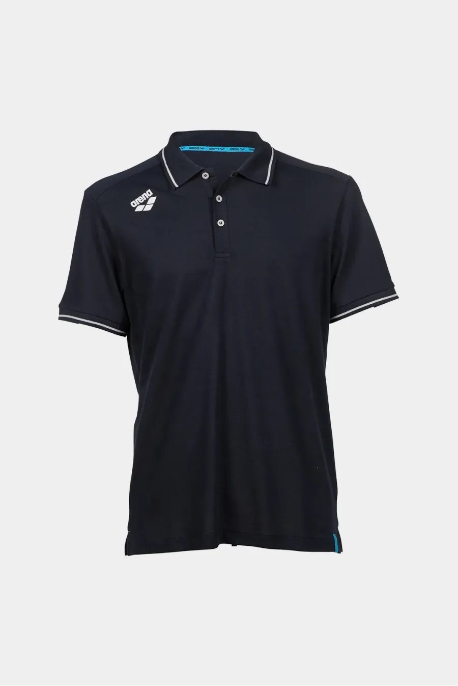 Поло Arena Team Poloshirt Solid Cotton 004901-700