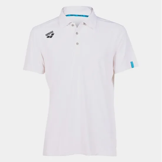 Поло Arena Team Poloshirt Solid 004902-100