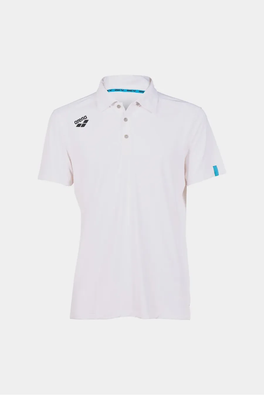 Поло Arena Team Poloshirt Solid 004902-100