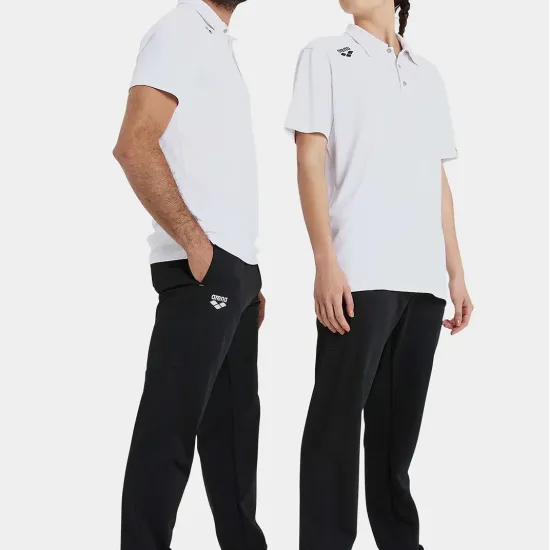 Поло Arena Team Poloshirt Solid 004902-100