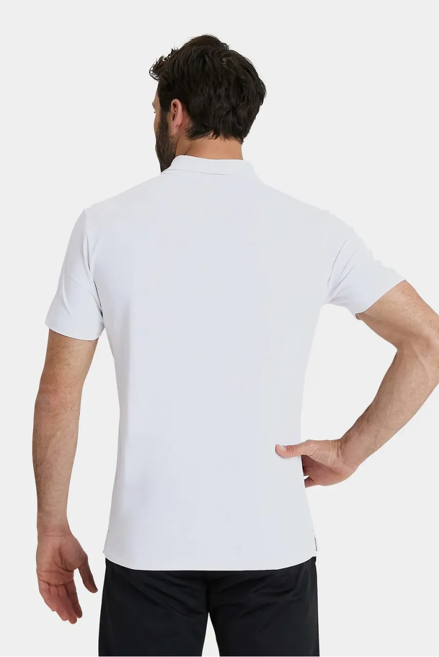 Поло Arena Team Poloshirt Solid 004902-100