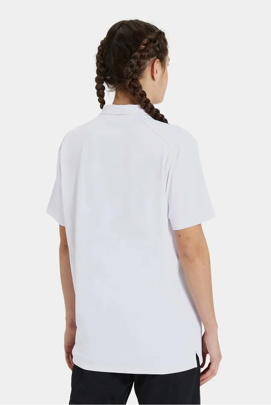 Поло Arena Team Poloshirt Solid 004902-100