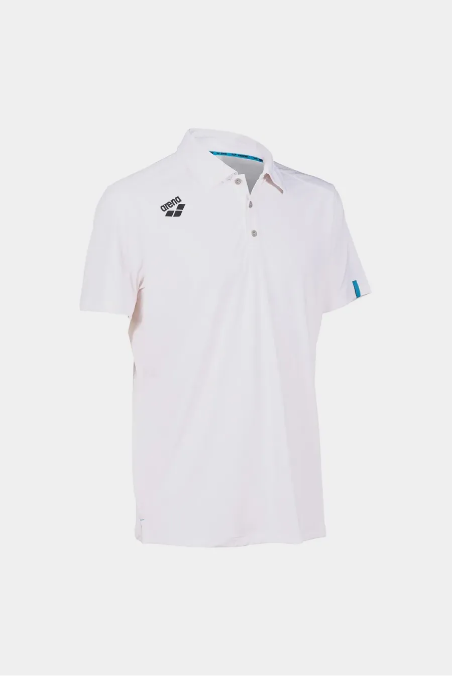 Поло Arena Team Poloshirt Solid 004902-100