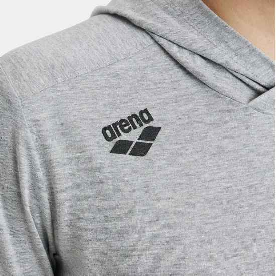 Футболка Arena Team Hooded Long Sleeve T-shir 004903-550
