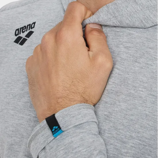 Футболка Arena Team Hooded Long Sleeve T-shir 004903-550