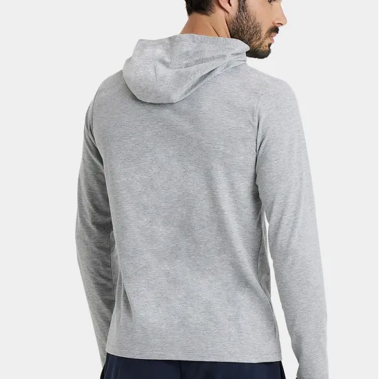 Футболка Arena Team Hooded Long Sleeve T-shir 004903-550