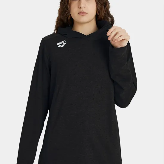 Футболка Arena Team Hooded Long Sleeve T-shir 004903-555