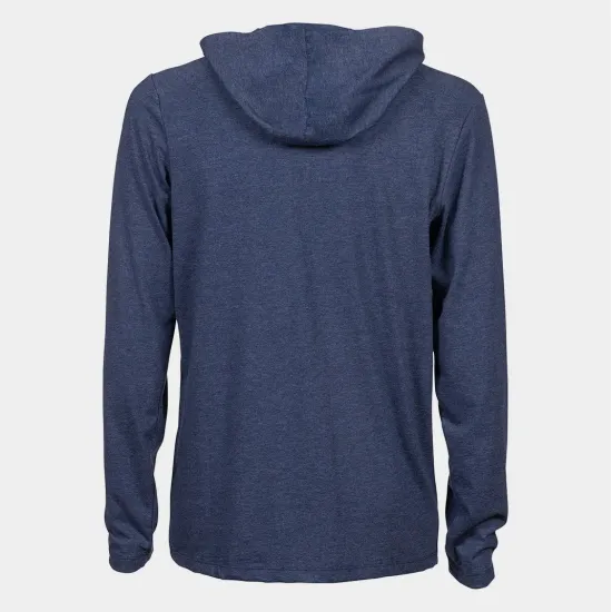 Футболка Arena Team Hooded Long Sleeve T-shir 004903-770