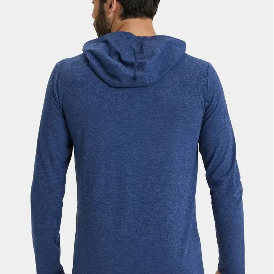 Футболка Arena Team Hooded Long Sleeve T-shir 004903-770