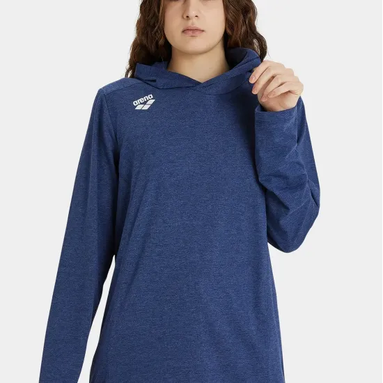 Футболка Arena Team Hooded Long Sleeve T-shir 004903-770