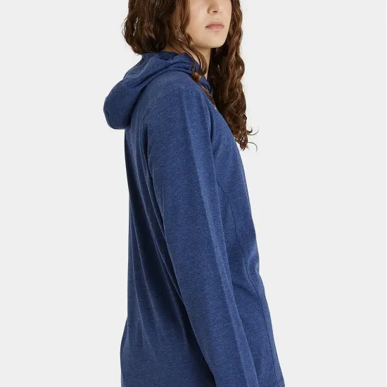 Футболка Arena Team Hooded Long Sleeve T-shir 004903-770