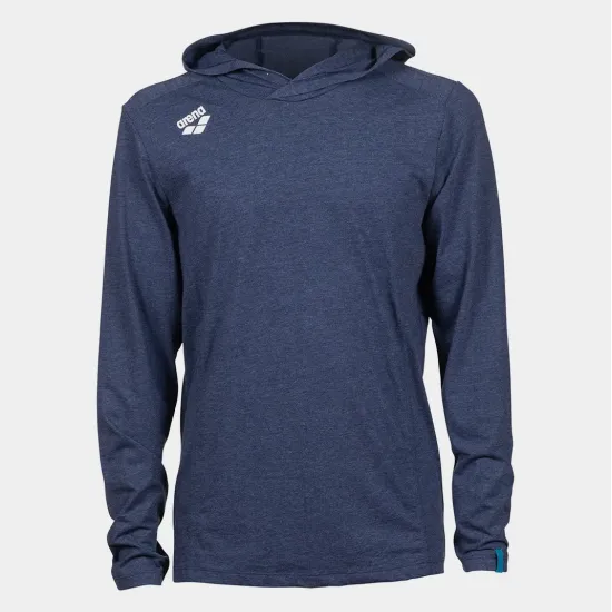 Футболка Arena Team Hooded Long Sleeve T-shir 004903-770