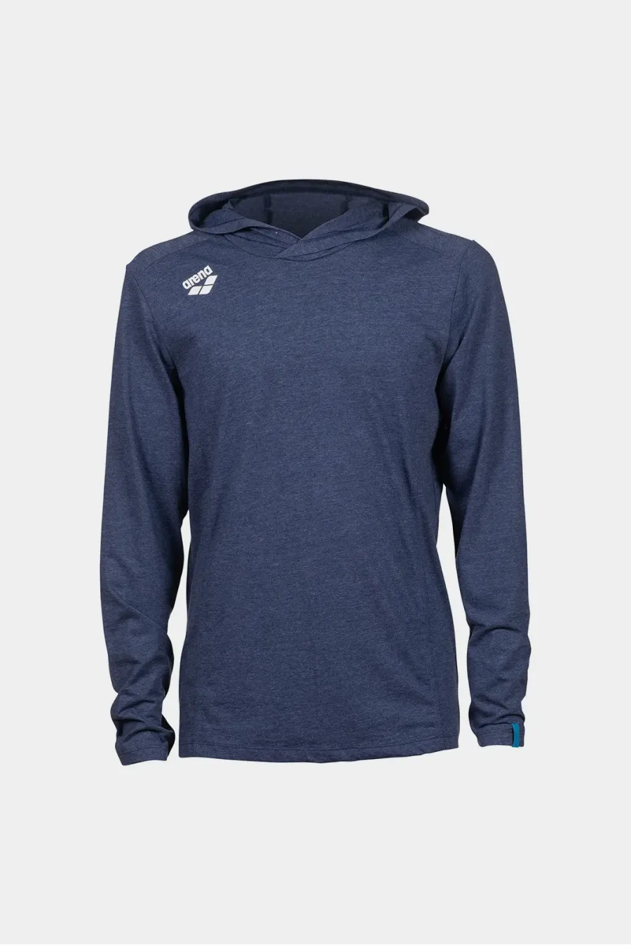 Футболка Arena Team Hooded Long Sleeve T-shir 004903-770