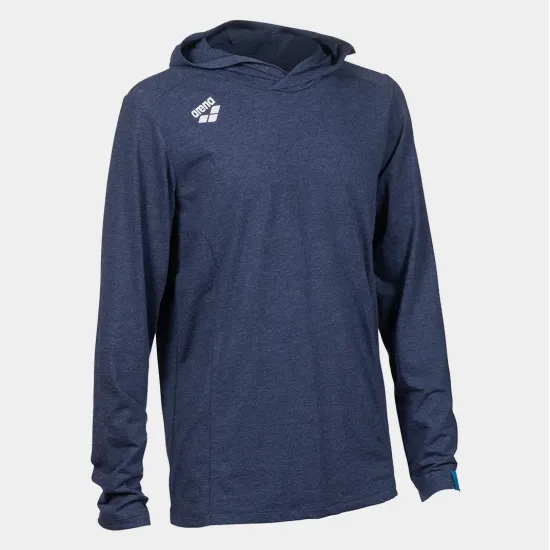 Футболка Arena Team Hooded Long Sleeve T-shir 004903-770