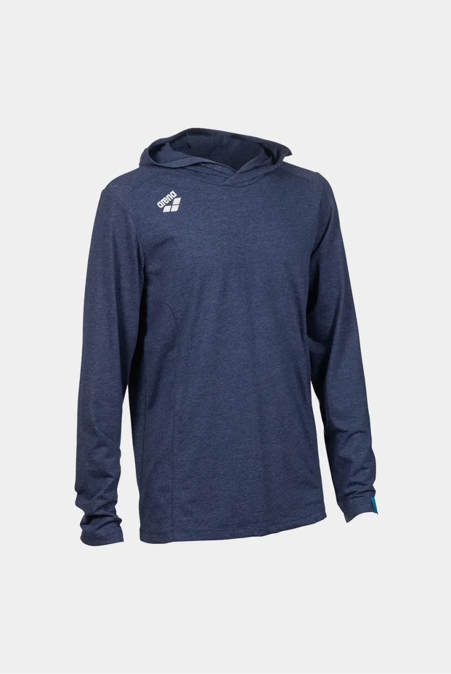 Футболка Arena Team Hooded Long Sleeve T-shir 004903-770