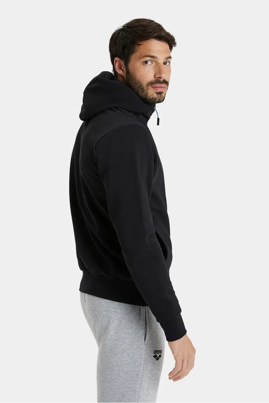Реглан Arena Team Hooded Jacket Panel 004906-500