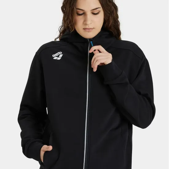 Реглан Arena Team Hooded Jacket Panel 004906-500