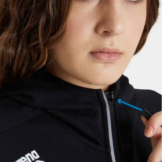 Реглан Arena Team Hooded Jacket Panel 004906-500