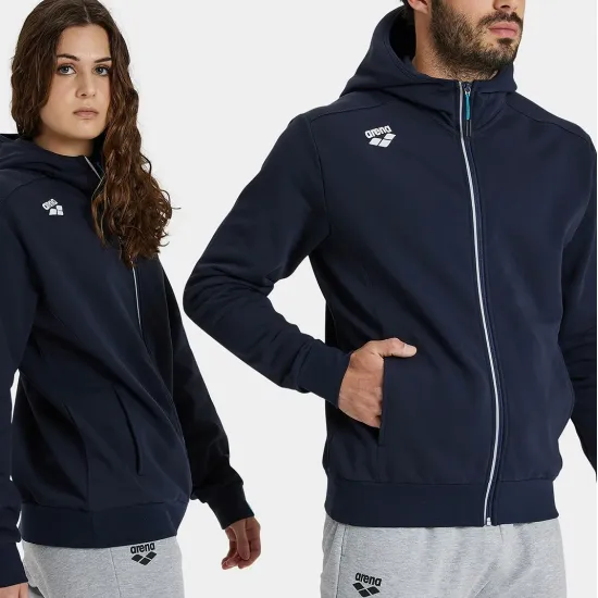 Реглан Arena Team Hooded Jacket Panel 004906-700