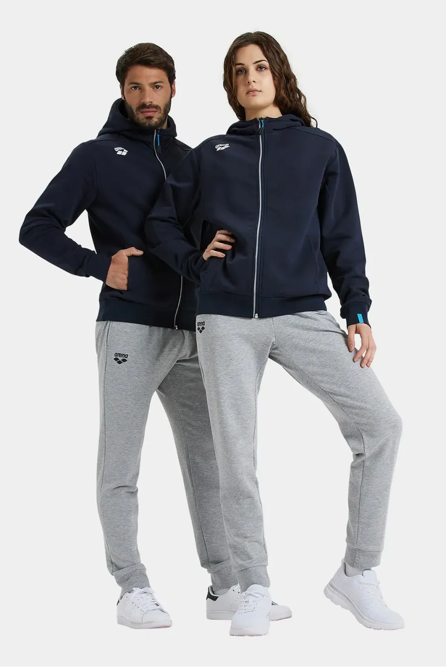 Реглан Arena Team Hooded Jacket Panel 004906-700