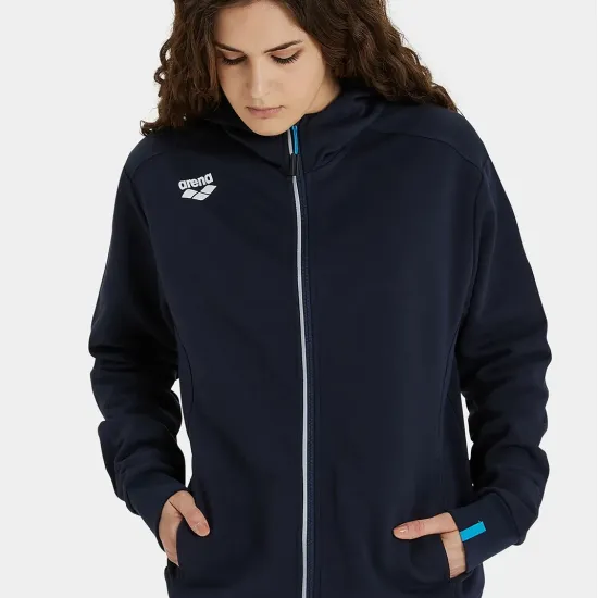 Реглан Arena Team Hooded Jacket Panel 004906-700