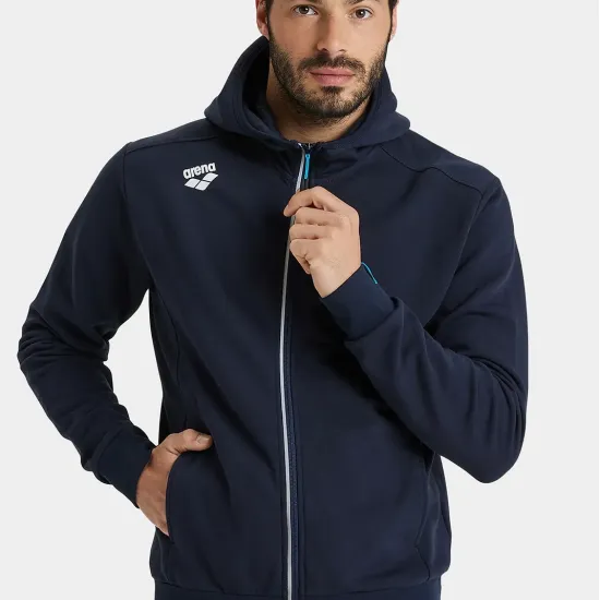 Реглан Arena Team Hooded Jacket Panel 004906-700