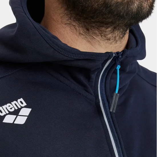 Реглан Arena Team Hooded Jacket Panel 004906-700