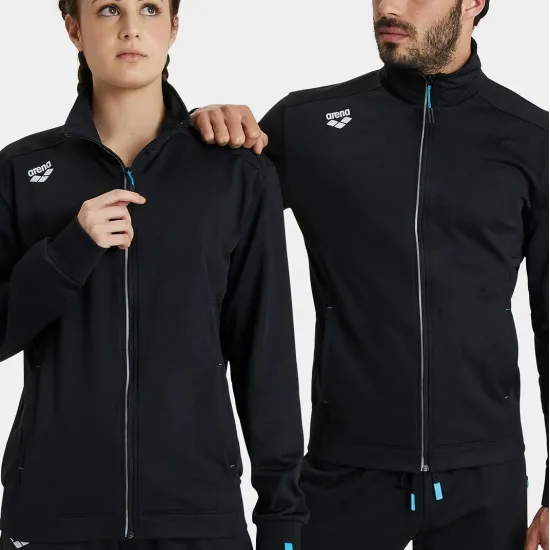 Реглан Arena Team Jacket Panel Knitted Poly 004911-500