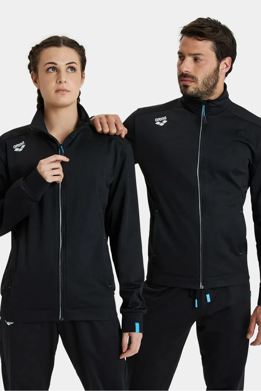 Реглан Arena Team Jacket Panel Knitted Poly 004911-500