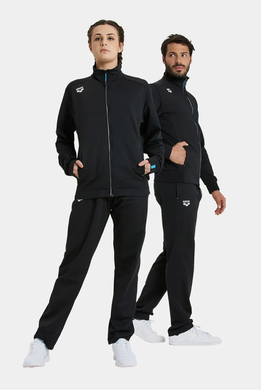 Реглан Arena Team Jacket Panel Knitted Poly 004911-500