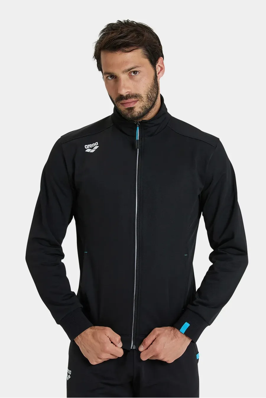 Реглан Arena Team Jacket Panel Knitted Poly 004911-500