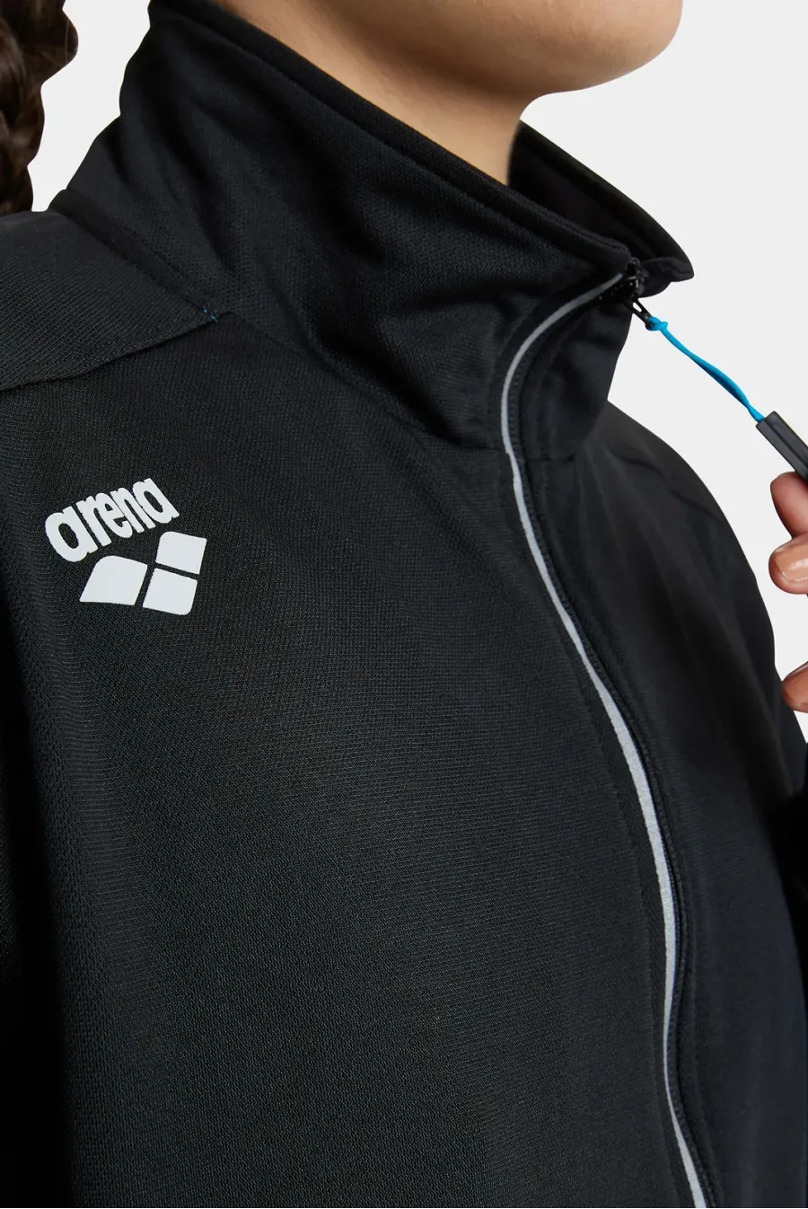 Реглан Arena Team Jacket Panel Knitted Poly 004911-500